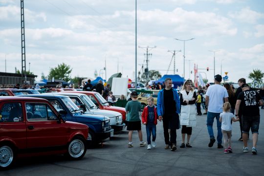 Maluchowisko - zlot miłośników Fiata 126p (zdjęcia)