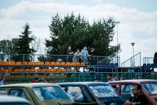 Maluchowisko - zlot miłośników Fiata 126p (zdjęcia)