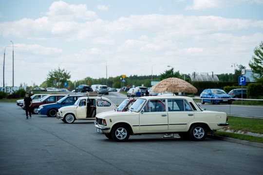 Maluchowisko - zlot miłośników Fiata 126p (zdjęcia)