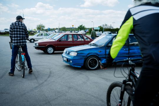 Maluchowisko - zlot miłośników Fiata 126p (zdjęcia)