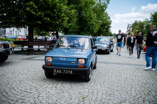 Radomskie Klasyki na deptaku (zdjęcia)