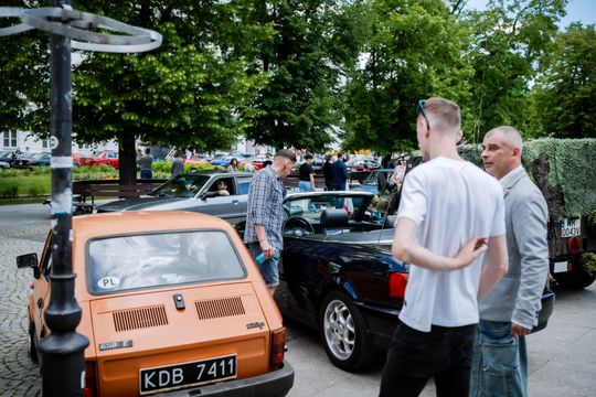 Radomskie Klasyki na deptaku (zdjęcia)