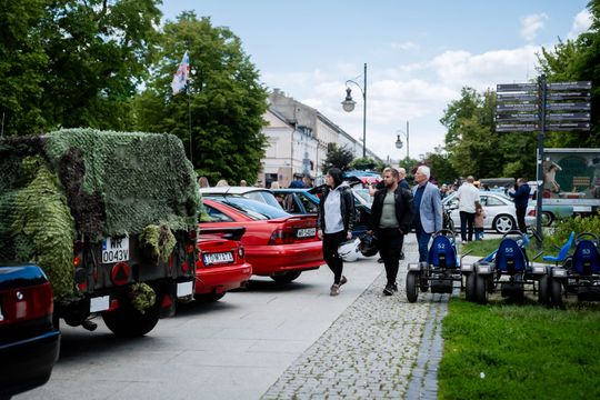 Radomskie Klasyki na deptaku (zdjęcia) Radomskie Klasyki na deptaku (zdjęcia)