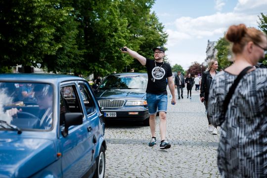Radomskie Klasyki na deptaku (zdjęcia)