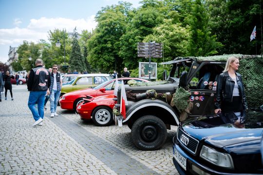 Radomskie Klasyki na deptaku (zdjęcia)