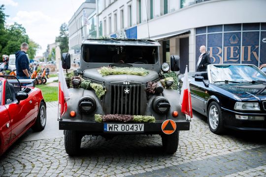 Radomskie Klasyki na deptaku (zdjęcia) Radomskie Klasyki na deptaku (zdjęcia)