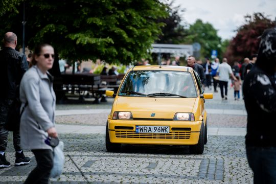 Radomskie Klasyki na deptaku (zdjęcia)