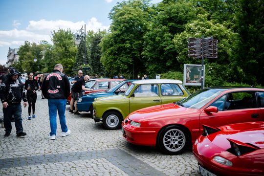 Radomskie Klasyki na deptaku (zdjęcia) Radomskie Klasyki na deptaku (zdjęcia)