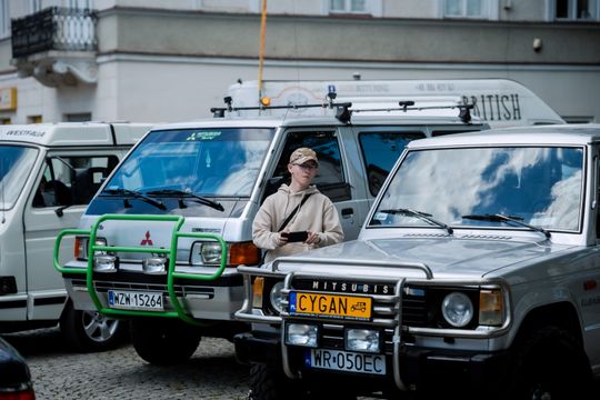 Radomskie Klasyki na deptaku (zdjęcia) Radomskie Klasyki na deptaku (zdjęcia)