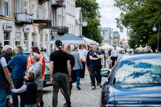Radomskie Klasyki na deptaku (zdjęcia) Radomskie Klasyki na deptaku (zdjęcia)