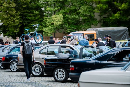 Radomskie Klasyki na deptaku (zdjęcia)