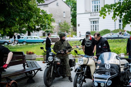 Radomskie Klasyki na deptaku (zdjęcia) Radomskie Klasyki na deptaku (zdjęcia)