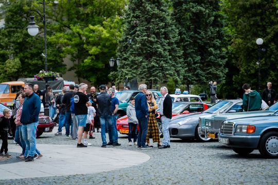 Radomskie Klasyki na deptaku (zdjęcia) Radomskie Klasyki na deptaku (zdjęcia)