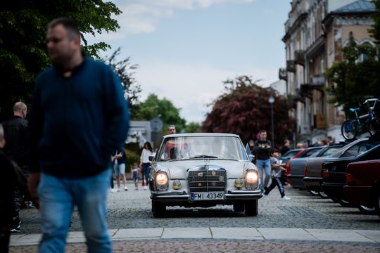 Radomskie Klasyki na deptaku (zdjęcia) Radomskie Klasyki na deptaku (zdjęcia)