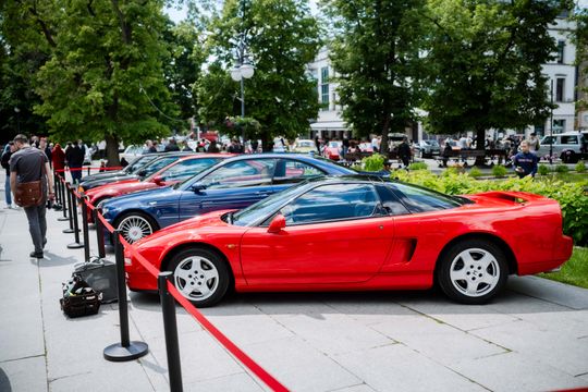 Radomskie Klasyki na deptaku (zdjęcia) Radomskie Klasyki na deptaku (zdjęcia)