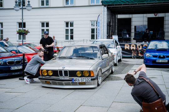 Radomskie Klasyki na deptaku (zdjęcia)
