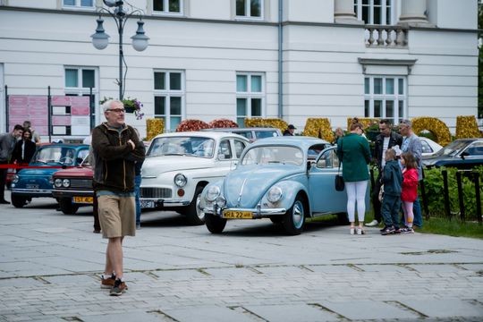 Radomskie Klasyki na deptaku (zdjęcia)