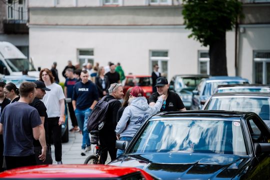 Radomskie Klasyki na deptaku (zdjęcia) Radomskie Klasyki na deptaku (zdjęcia)