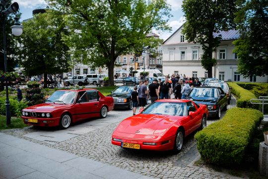 Radomskie Klasyki na deptaku (zdjęcia) Radomskie Klasyki na deptaku (zdjęcia)