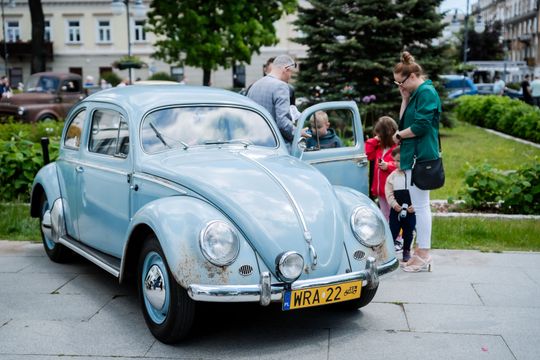 Radomskie Klasyki na deptaku (zdjęcia)