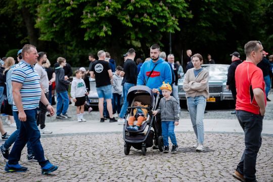Radomskie Klasyki na deptaku (zdjęcia)