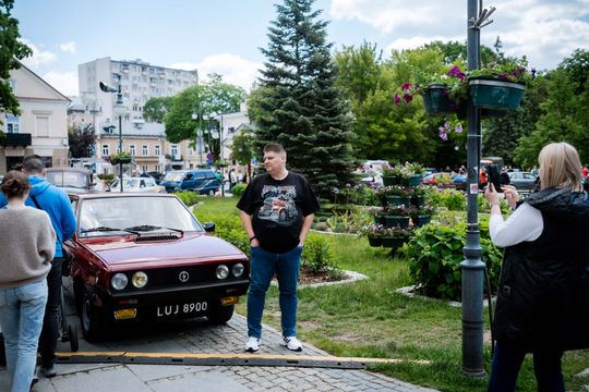 Radomskie Klasyki na deptaku (zdjęcia)