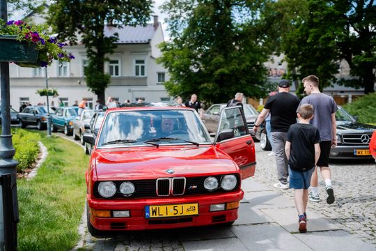 Radomskie Klasyki na deptaku (zdjęcia)