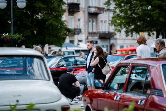 Radomskie Klasyki na deptaku (zdjęcia)