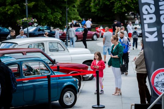 Radomskie Klasyki na deptaku (zdjęcia)