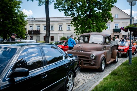 Radomskie Klasyki na deptaku (zdjęcia) Radomskie Klasyki na deptaku (zdjęcia)