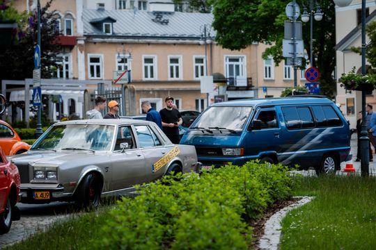 Radomskie Klasyki na deptaku (zdjęcia)