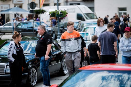 Radomskie Klasyki na deptaku (zdjęcia) Radomskie Klasyki na deptaku (zdjęcia)