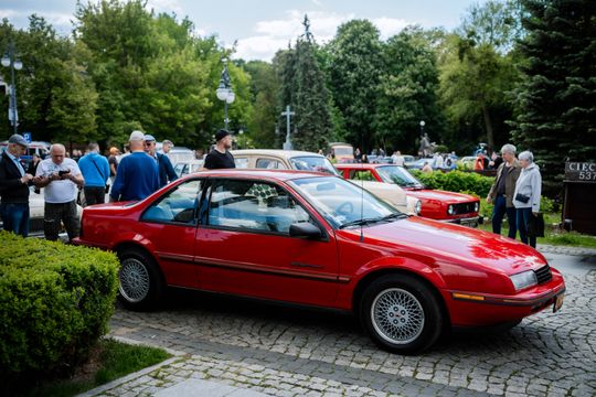 Radomskie Klasyki na deptaku (zdjęcia)