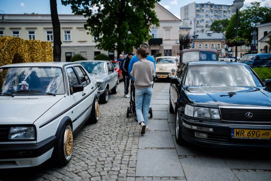 Radomskie Klasyki na deptaku (zdjęcia)