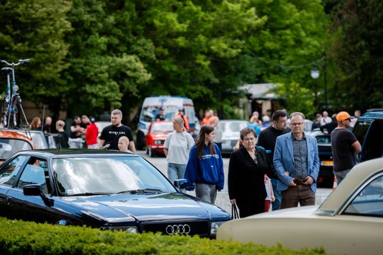 Radomskie Klasyki na deptaku (zdjęcia)