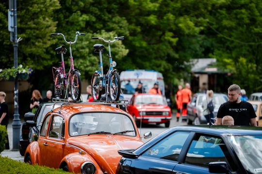 Radomskie Klasyki na deptaku (zdjęcia) Radomskie Klasyki na deptaku (zdjęcia)