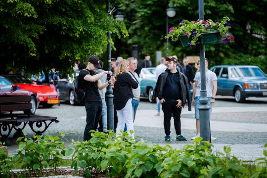 Radomskie Klasyki na deptaku (zdjęcia)