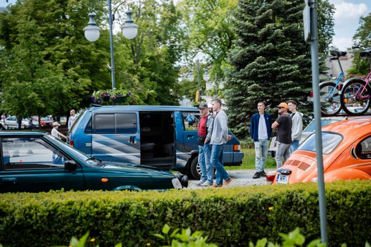 Radomskie Klasyki na deptaku (zdjęcia)