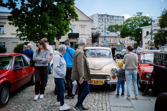 Radomskie Klasyki na deptaku (zdjęcia) Radomskie Klasyki na deptaku (zdjęcia)