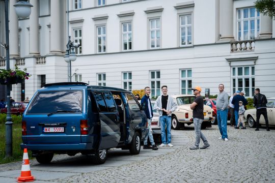Radomskie Klasyki na deptaku (zdjęcia)