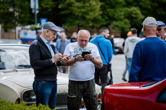 Radomskie Klasyki na deptaku (zdjęcia) Radomskie Klasyki na deptaku (zdjęcia)