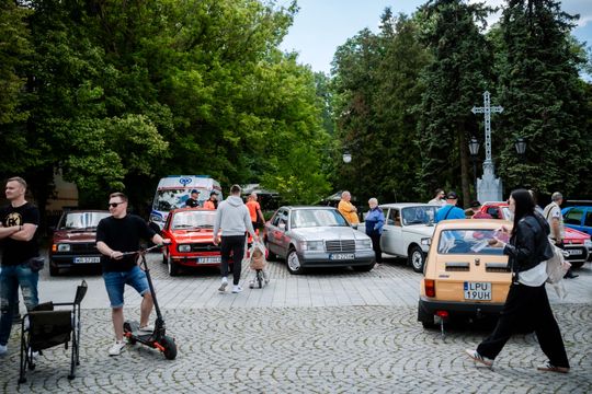 Radomskie Klasyki na deptaku (zdjęcia)