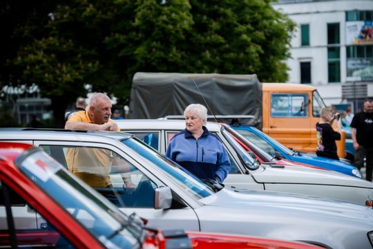 Radomskie Klasyki na deptaku (zdjęcia) Radomskie Klasyki na deptaku (zdjęcia)