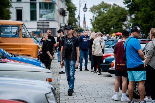 Radomskie Klasyki na deptaku (zdjęcia) Radomskie Klasyki na deptaku (zdjęcia)