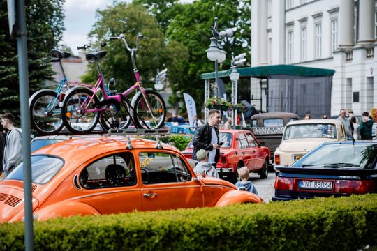 Radomskie Klasyki na deptaku (zdjęcia) Radomskie Klasyki na deptaku (zdjęcia)