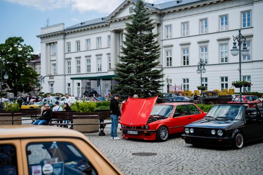 Radomskie Klasyki na deptaku (zdjęcia) Radomskie Klasyki na deptaku (zdjęcia)