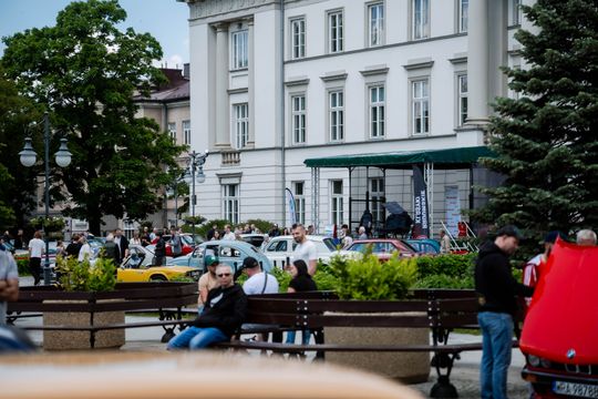 Radomskie Klasyki na deptaku (zdjęcia)