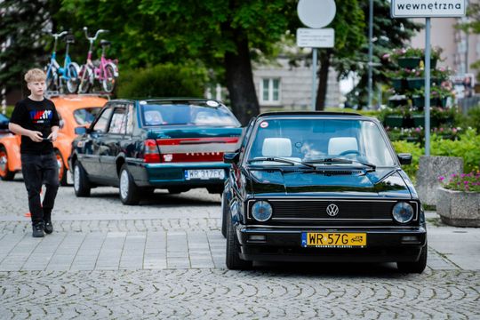 Radomskie Klasyki na deptaku (zdjęcia)