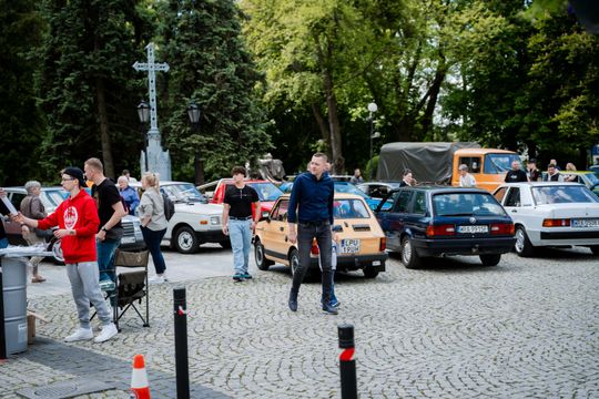 Radomskie Klasyki na deptaku (zdjęcia)