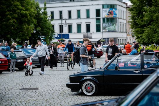Radomskie Klasyki na deptaku (zdjęcia) Radomskie Klasyki na deptaku (zdjęcia)